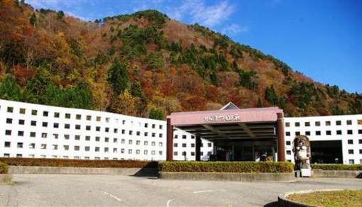 фото отеля Karamatsu Sanso Hotel Daisen