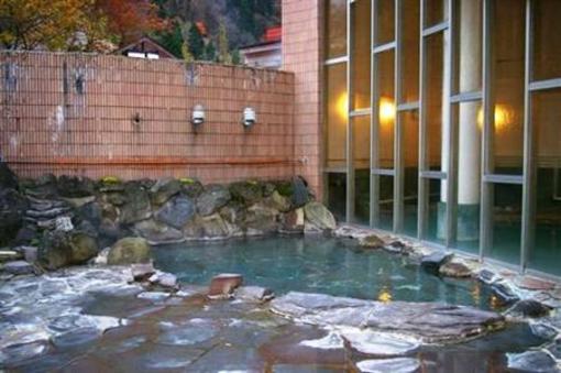 фото отеля Karamatsu Sanso Hotel Daisen