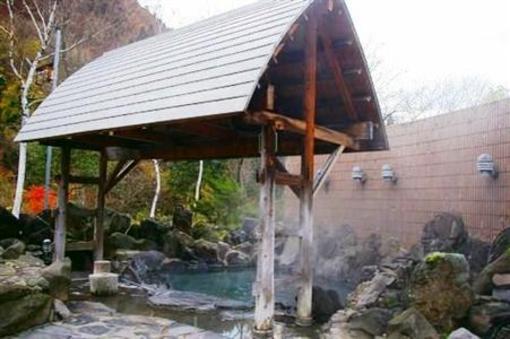 фото отеля Karamatsu Sanso Hotel Daisen