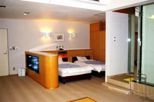 фото отеля Karamatsu Sanso Hotel Daisen