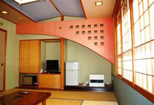 фото отеля Karamatsu Sanso Hotel Daisen