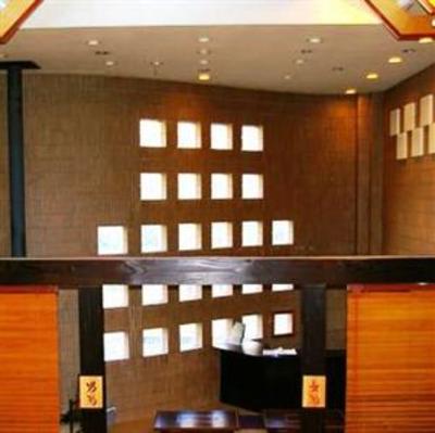 фото отеля Karamatsu Sanso Hotel Daisen
