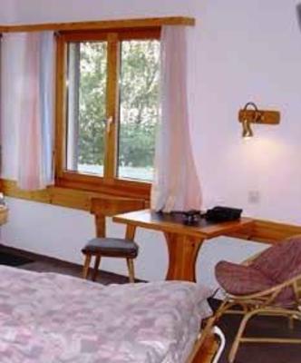 фото отеля Hotel Susom Surlej