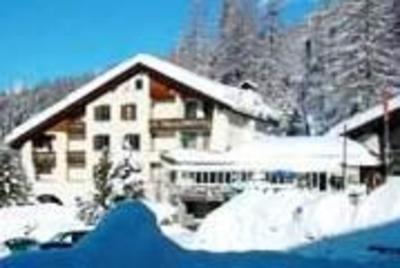 фото отеля Hotel Susom Surlej