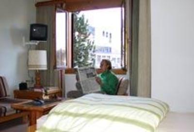 фото отеля Hotel Susom Surlej