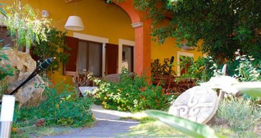 фото отеля Agriturismo Pedra De Mari Sarroch