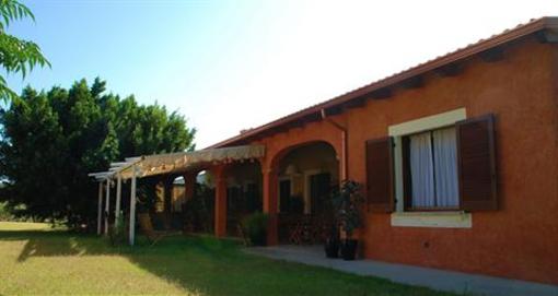 фото отеля Agriturismo Pedra De Mari Sarroch