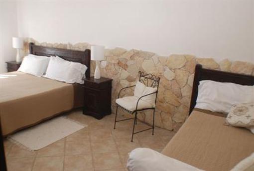 фото отеля Agriturismo Pedra De Mari Sarroch