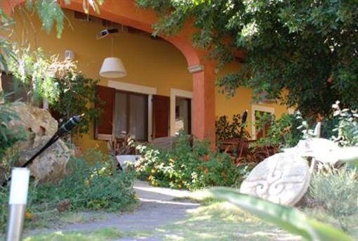 фото отеля Agriturismo Pedra De Mari Sarroch