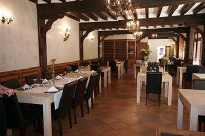 фото отеля Logis La Foret