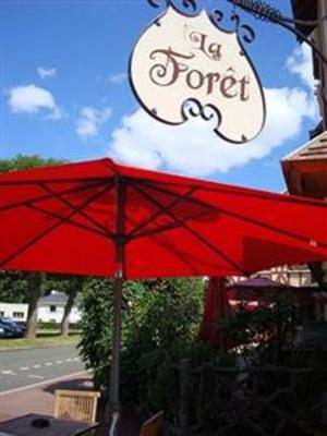 фото отеля Logis La Foret
