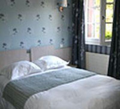 фото отеля Logis La Foret