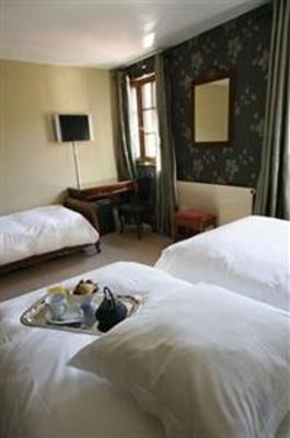 фото отеля Logis La Foret