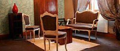 фото отеля Logis La Foret