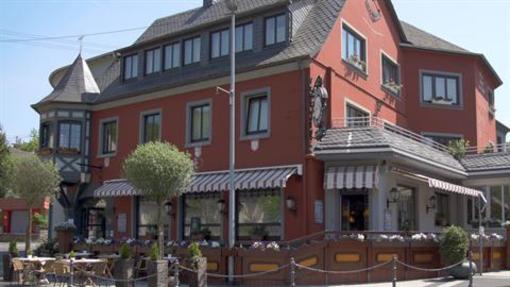 фото отеля Hotel Zur Post Waldbreitbach