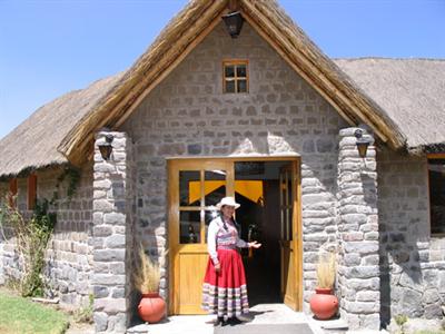 фото отеля La Casa De Mama Yacchi