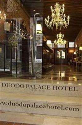 фото отеля Duodo Palace Hotel