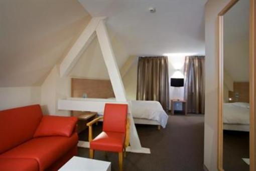 фото отеля Hotel La Clef des Champs