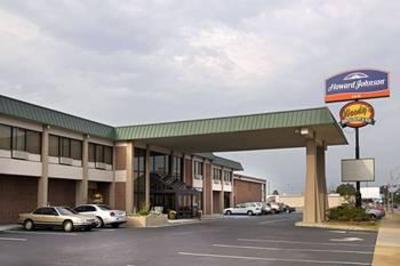 фото отеля Howard Johnson Fort Smith