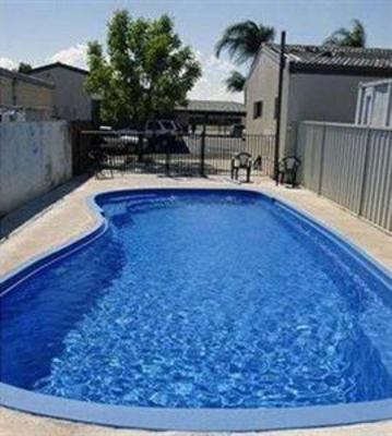 фото отеля Econo Lodge Moree Spa Motor Inn