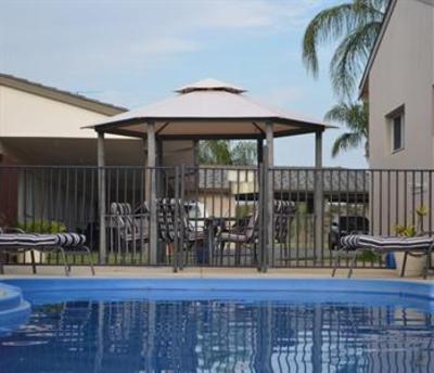 фото отеля Econo Lodge Moree Spa Motor Inn