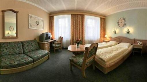фото отеля Hotel Hohenbogen