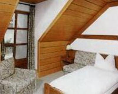 фото отеля Hotel Garni Thalmeier