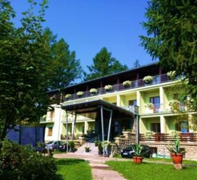 фото отеля Penzion Volga