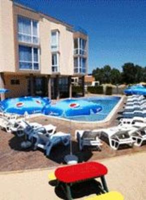 фото отеля Royal Beach Hotel Chernomorets
