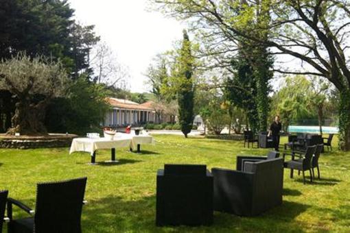 фото отеля Hotel Les Oliviers