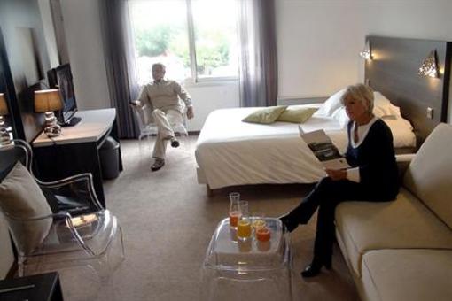 фото отеля Hotel Les Oliviers