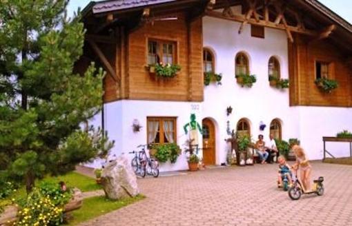 фото отеля Haus Lukasser