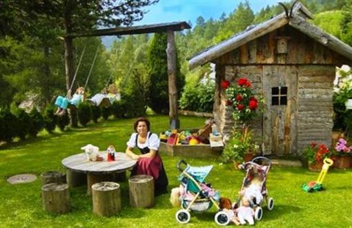 фото отеля Haus Lukasser