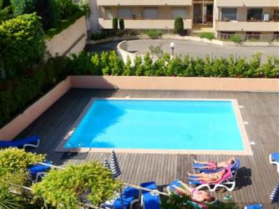 фото отеля Appart'Hotel Odalys Les Felibriges