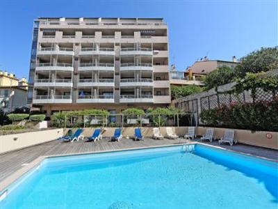фото отеля Appart'Hotel Odalys Les Felibriges