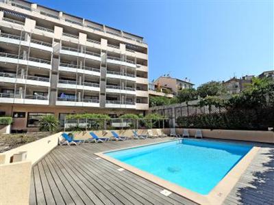 фото отеля Appart'Hotel Odalys Les Felibriges