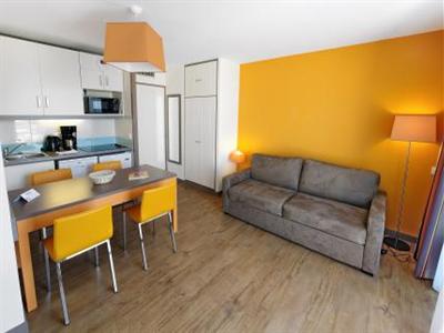 фото отеля Appart'Hotel Odalys Les Felibriges