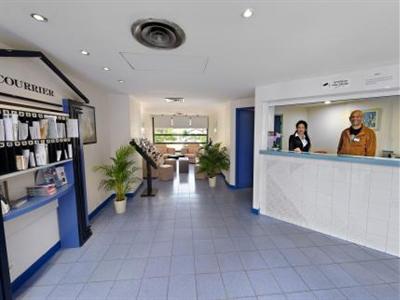 фото отеля Appart'Hotel Odalys Les Felibriges