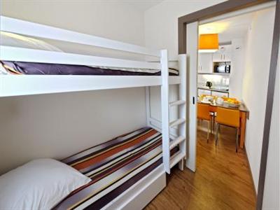 фото отеля Appart'Hotel Odalys Les Felibriges