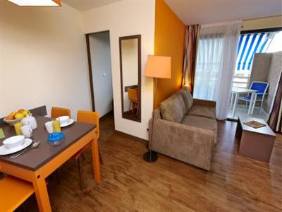 фото отеля Appart'Hotel Odalys Les Felibriges