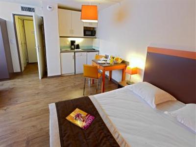 фото отеля Appart'Hotel Odalys Les Felibriges