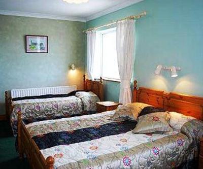 фото отеля Clonmore Lodge Quilty