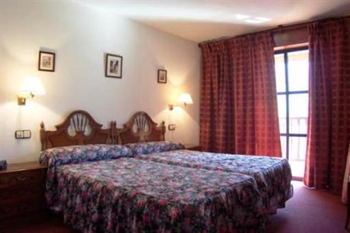 фото отеля Hotel Principado De Europa Cabrales