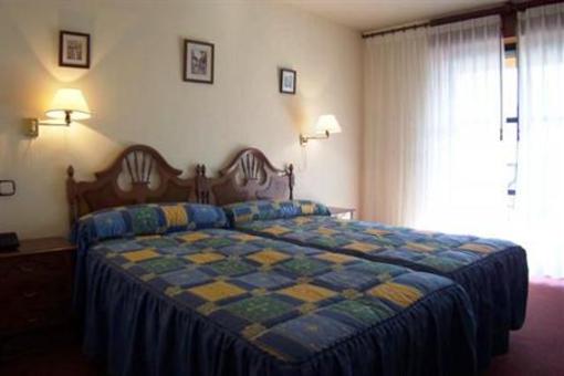 фото отеля Hotel Principado De Europa Cabrales
