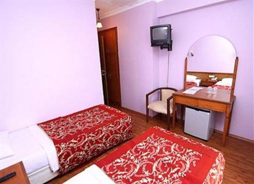 фото отеля Hotel Turkili