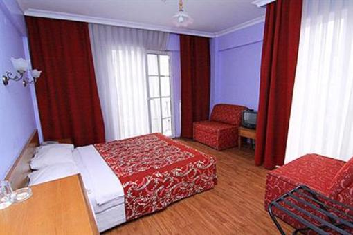 фото отеля Hotel Turkili