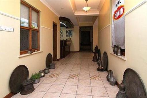 фото отеля Hotel Turkili