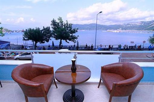 фото отеля Hotel Turkili