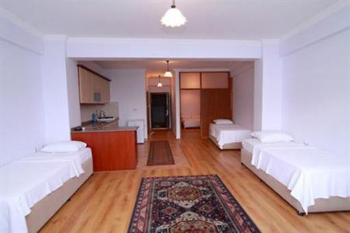 фото отеля Hotel Turkili