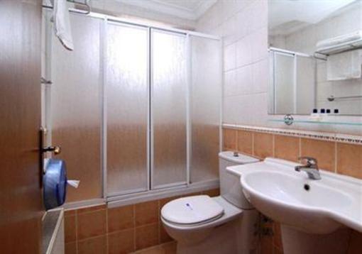 фото отеля Hotel Turkili